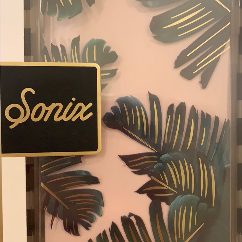 NEW ✨ Sonix iPhone 6 Plus/6s Plus case